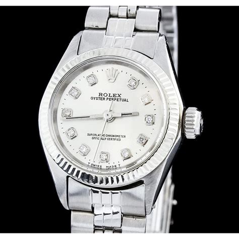 rolex oyster perpetual lady|Rolex lady Oyster Perpetual price.